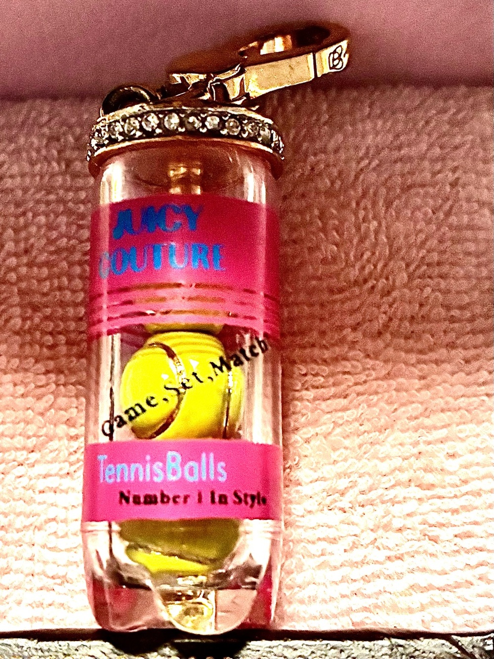 Juicy Couture charm - Picture 2 of 3